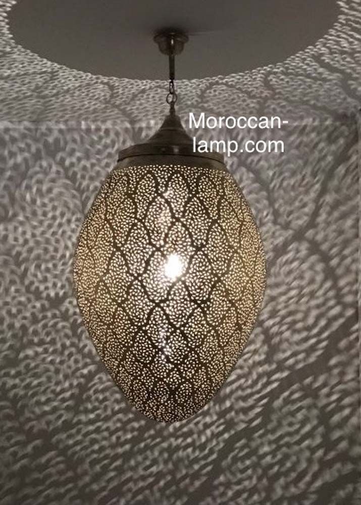 marocains Plafonniers lamps - Ref. 1158